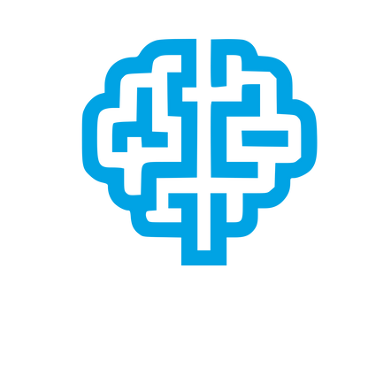 Maze Brain Logo #00a3e4