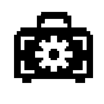 Pixel Toolbox Settings Logo