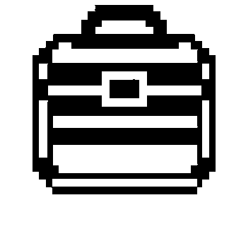 Pixel Art Toolbox Logo