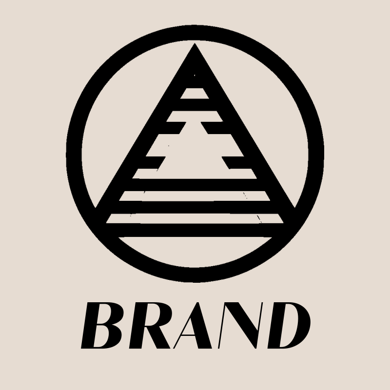 Triangular Striped Emblem preview