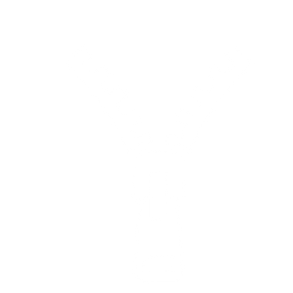 Zipper Pictogram Logo #ffffff