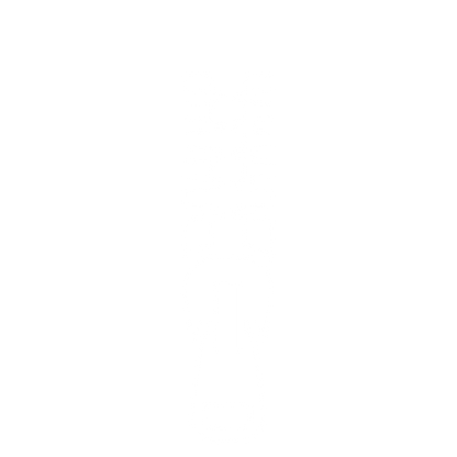 Zipper Pull Pictogram Logo #ffffff