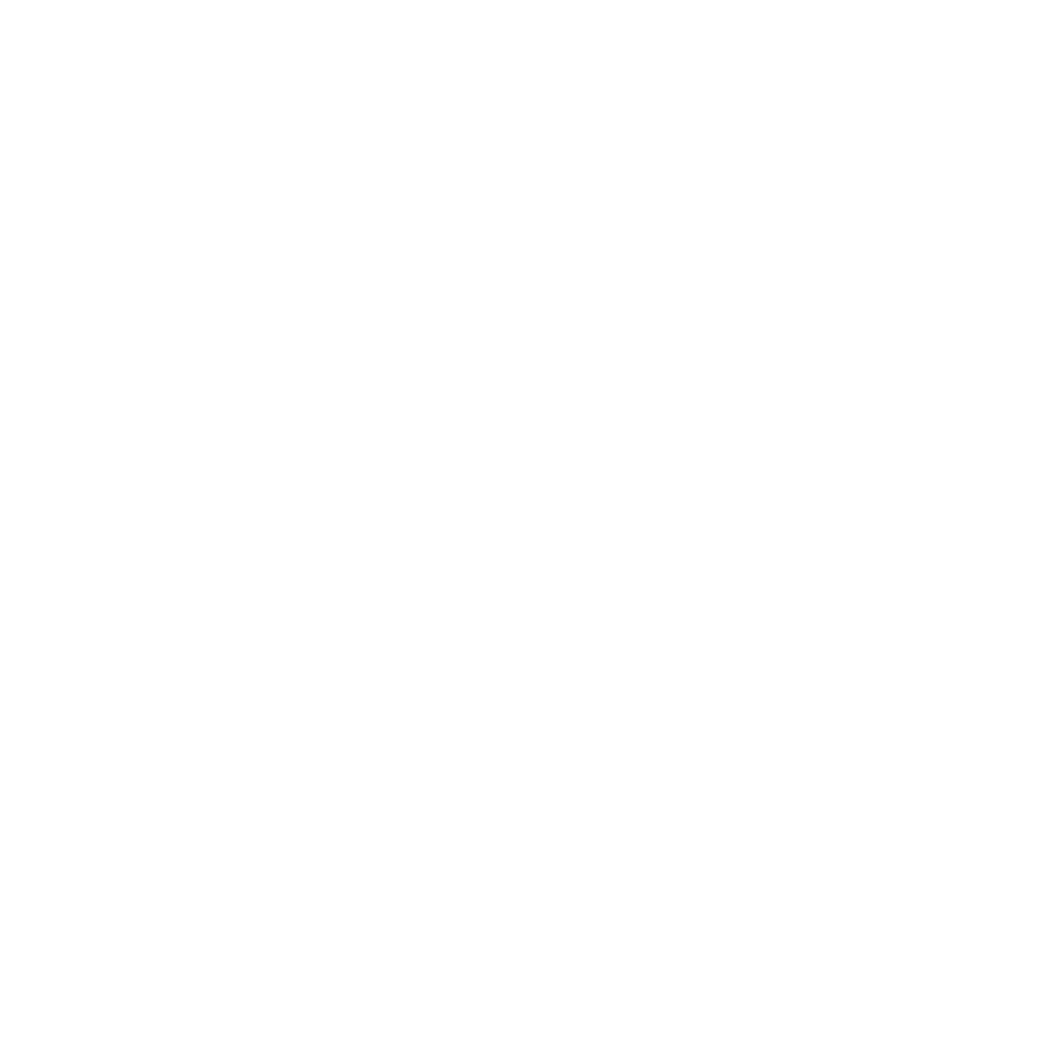 Zipper Pull Pictogram Logo #ffffff