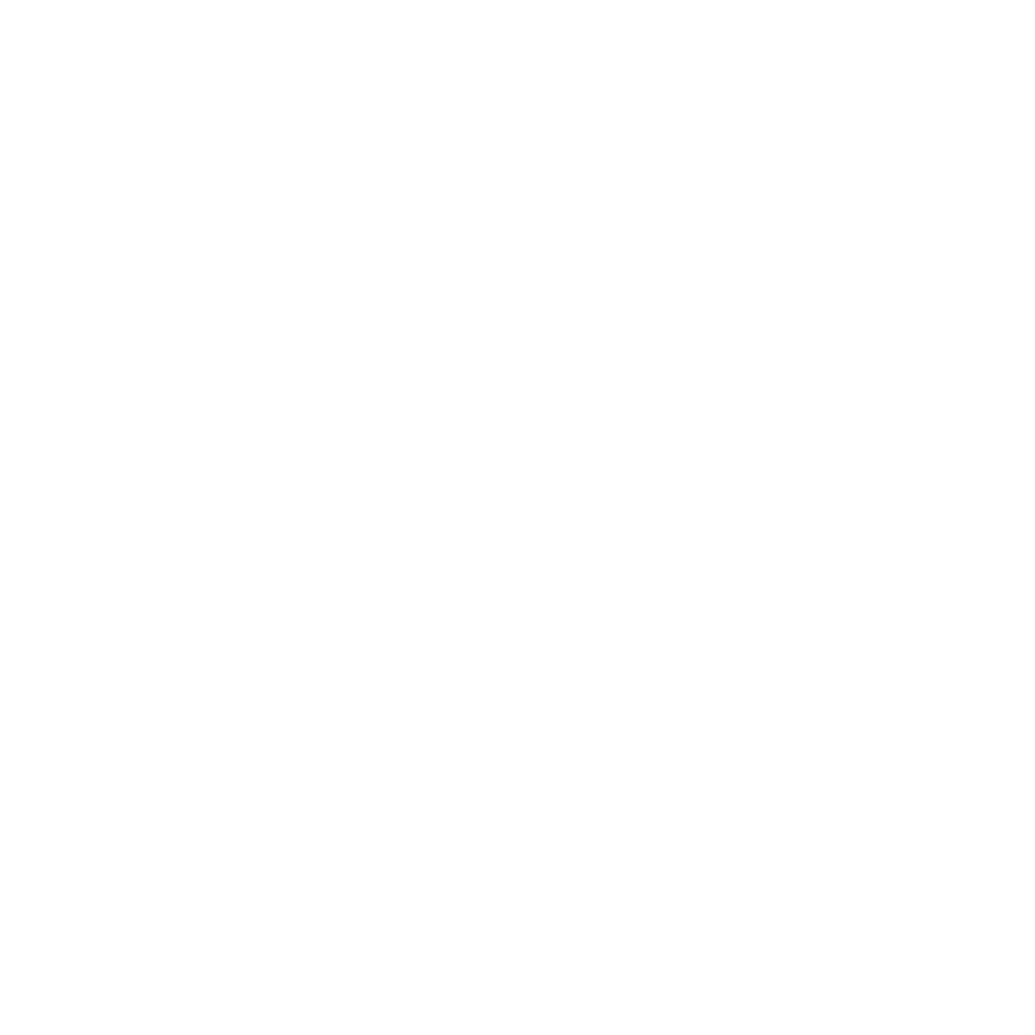 Zipper Pull Pictogram Logo #ffffff