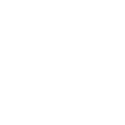 Zipper Pull Pictogram Logo #ffffff