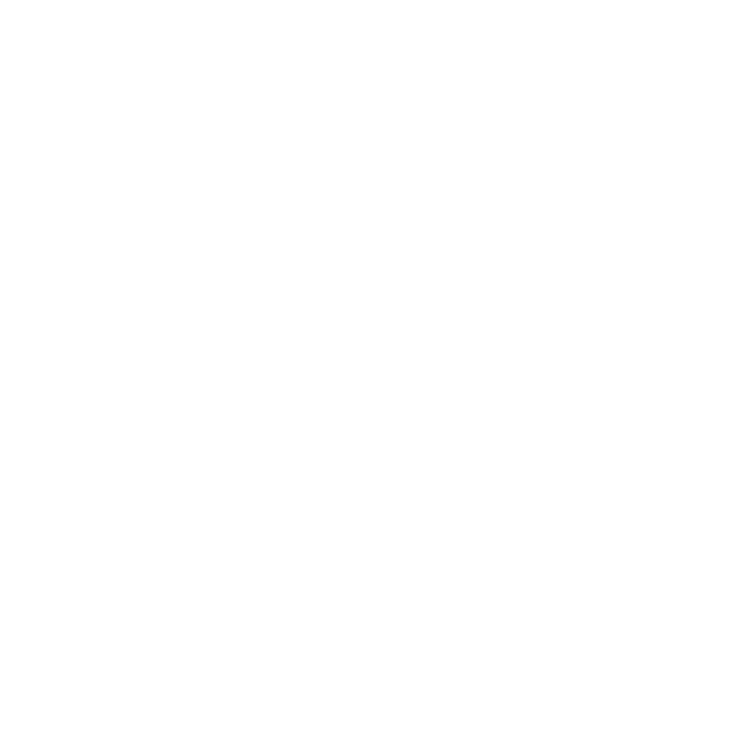 Zipper Shield Security Logo #ffffff