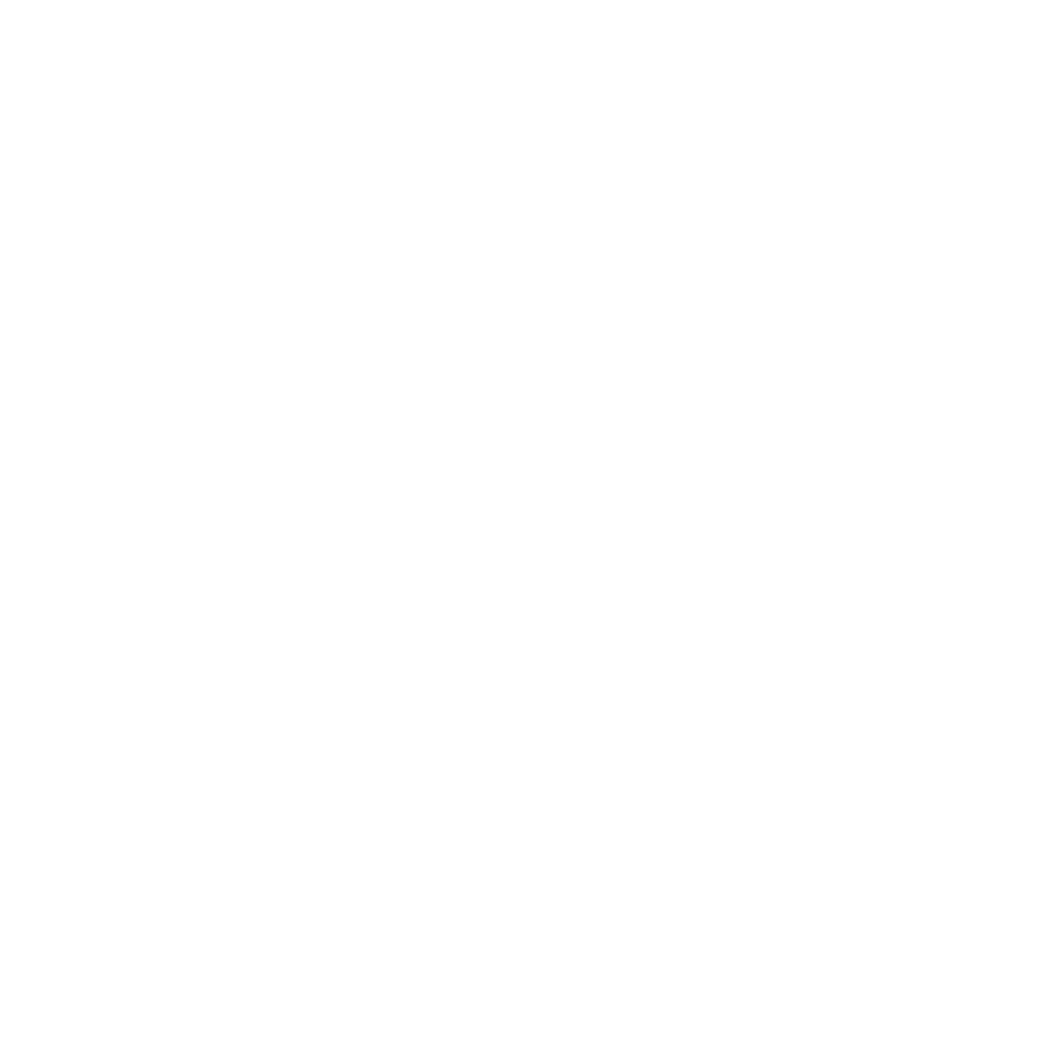 Zipper Pictogram Logo #ffffff