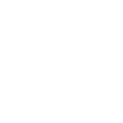 Zipper Pull Pictogram Logo #ffffff