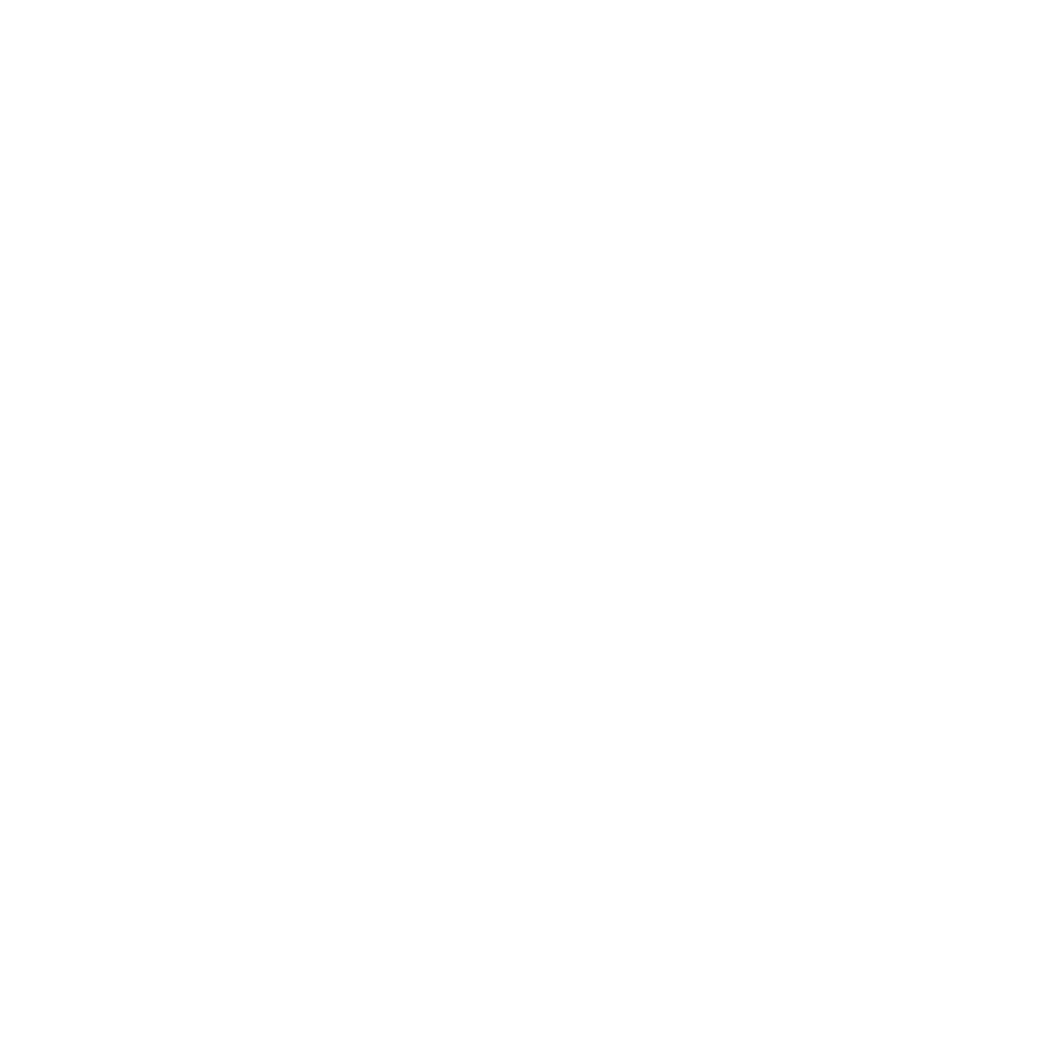 Tape Roll Laurel Logo #ffffff