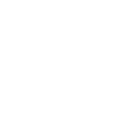 Tattoo Flash Tape Roll Star Logo #ffffff
