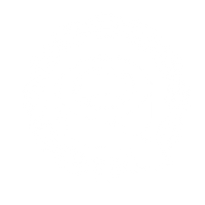 Tape Roll Chain Logo #ffffff