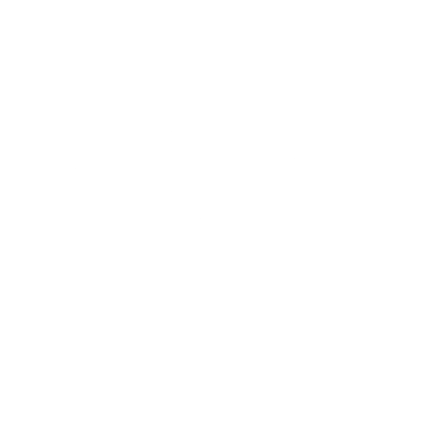 Tape Roll Flash Logo #ffffff