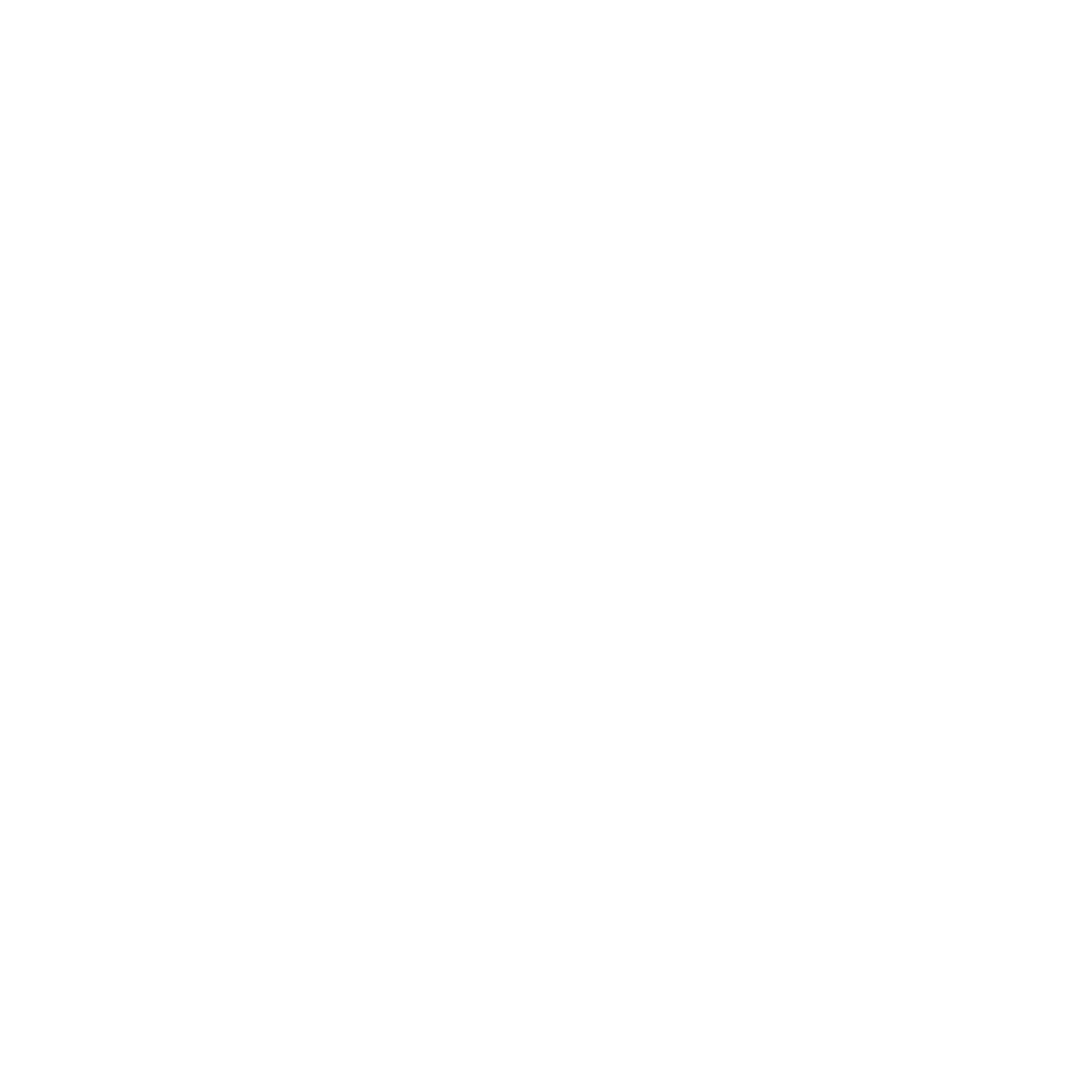Winged Tape Roll Logo #ffffff