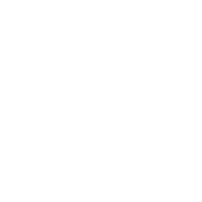 Tape Roll Tattoo Flash Logo #ffffff