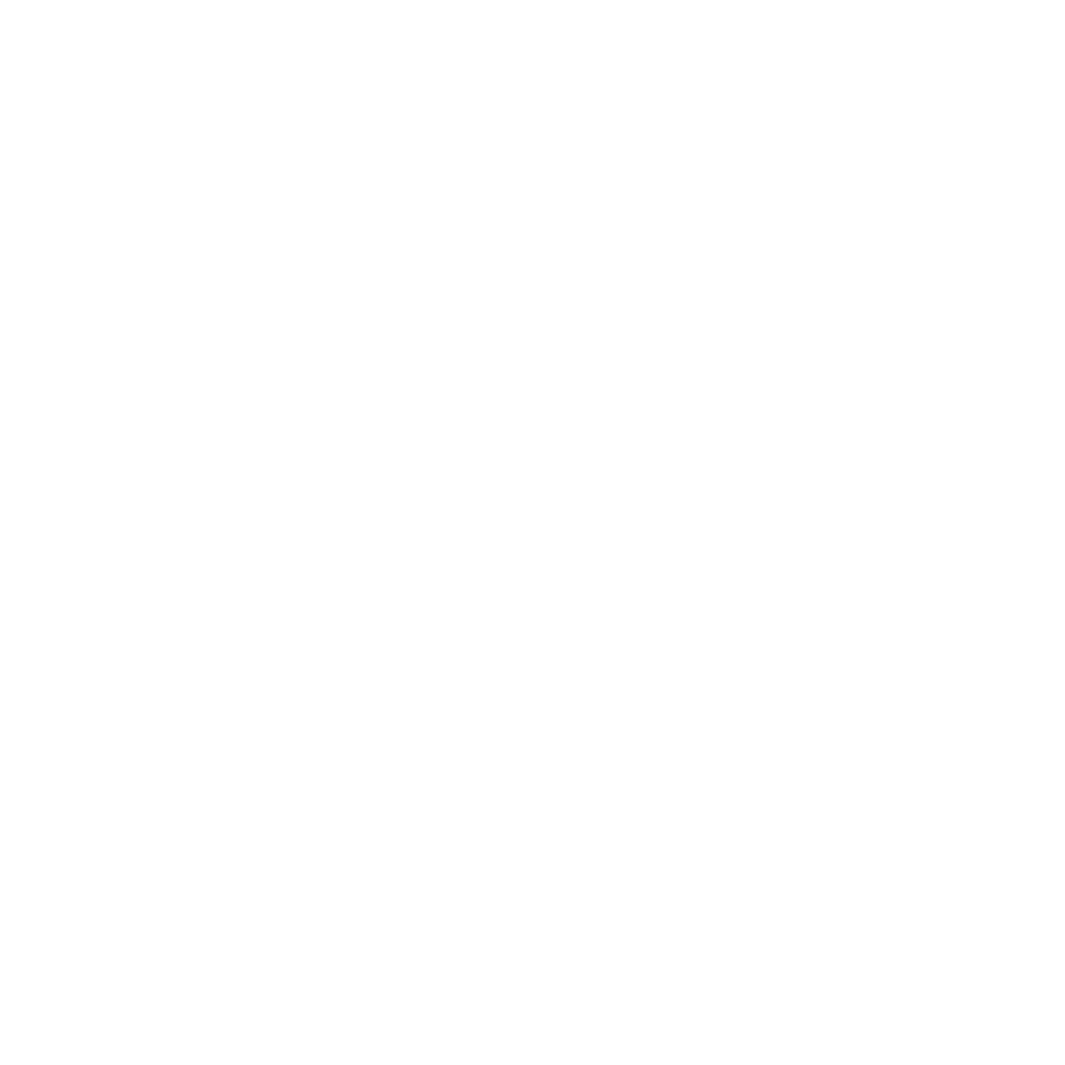 Tape Roll Heart Logo #ffffff