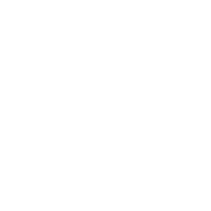 Coffee Cup Bean Logo #ffffff