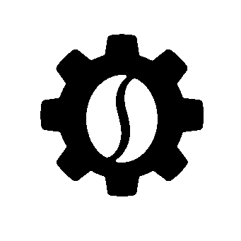 Coffee Bean Gear Logo