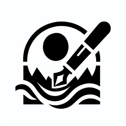 Pen Nature Logo