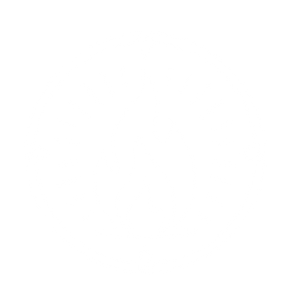 Fire Flame Badge Logo #ffffff
