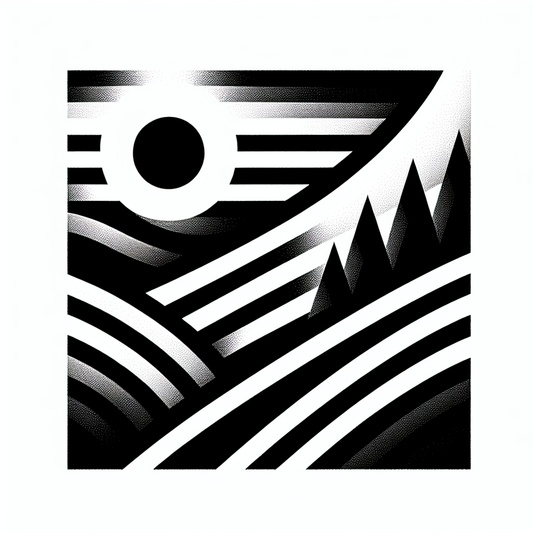 Line Nature Logo