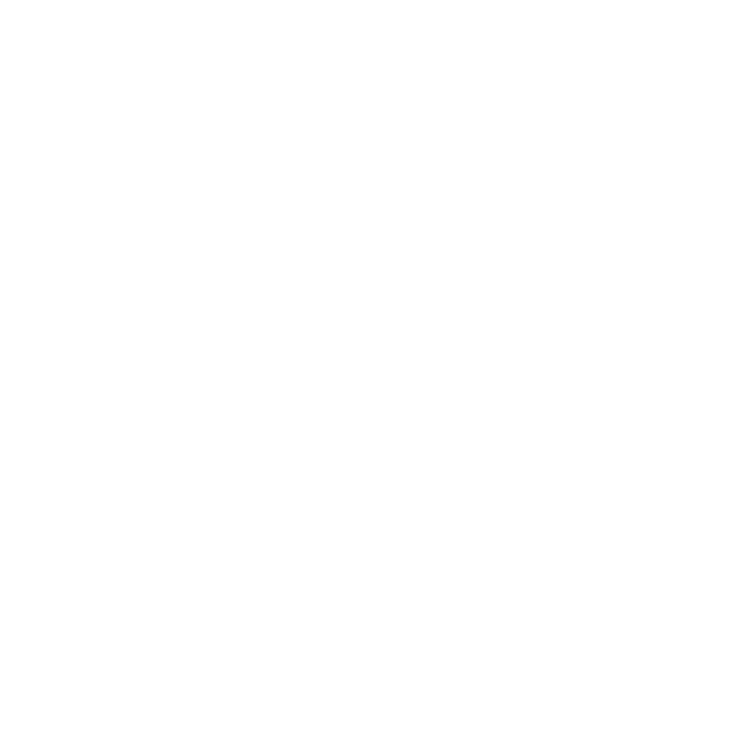 Candle in Cup Logo #ffffff