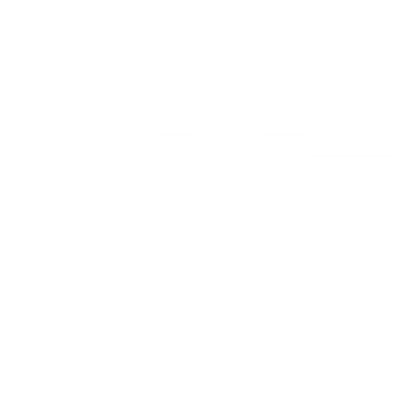 Pixel Teapot Logo #ffffff