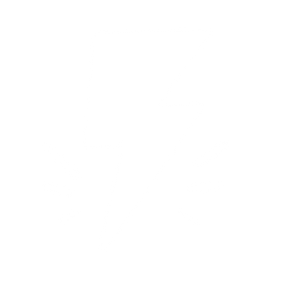 Hand-drawn Lightning Bolt Logo #ffffff