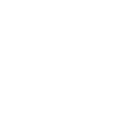 North Arrow Compass Logo #ffffff