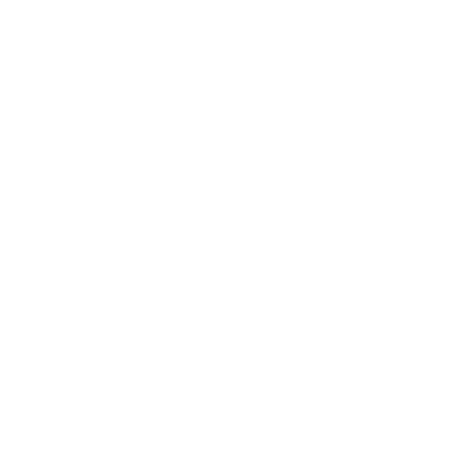Teacup Silhouette Logo #ffffff