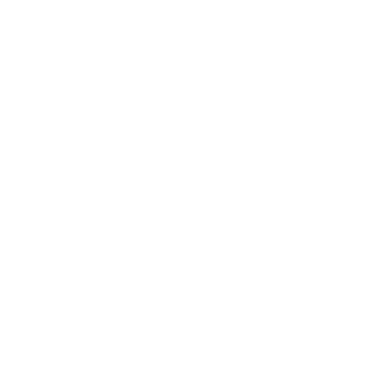 Swiss Style Teacup Logo #ffffff