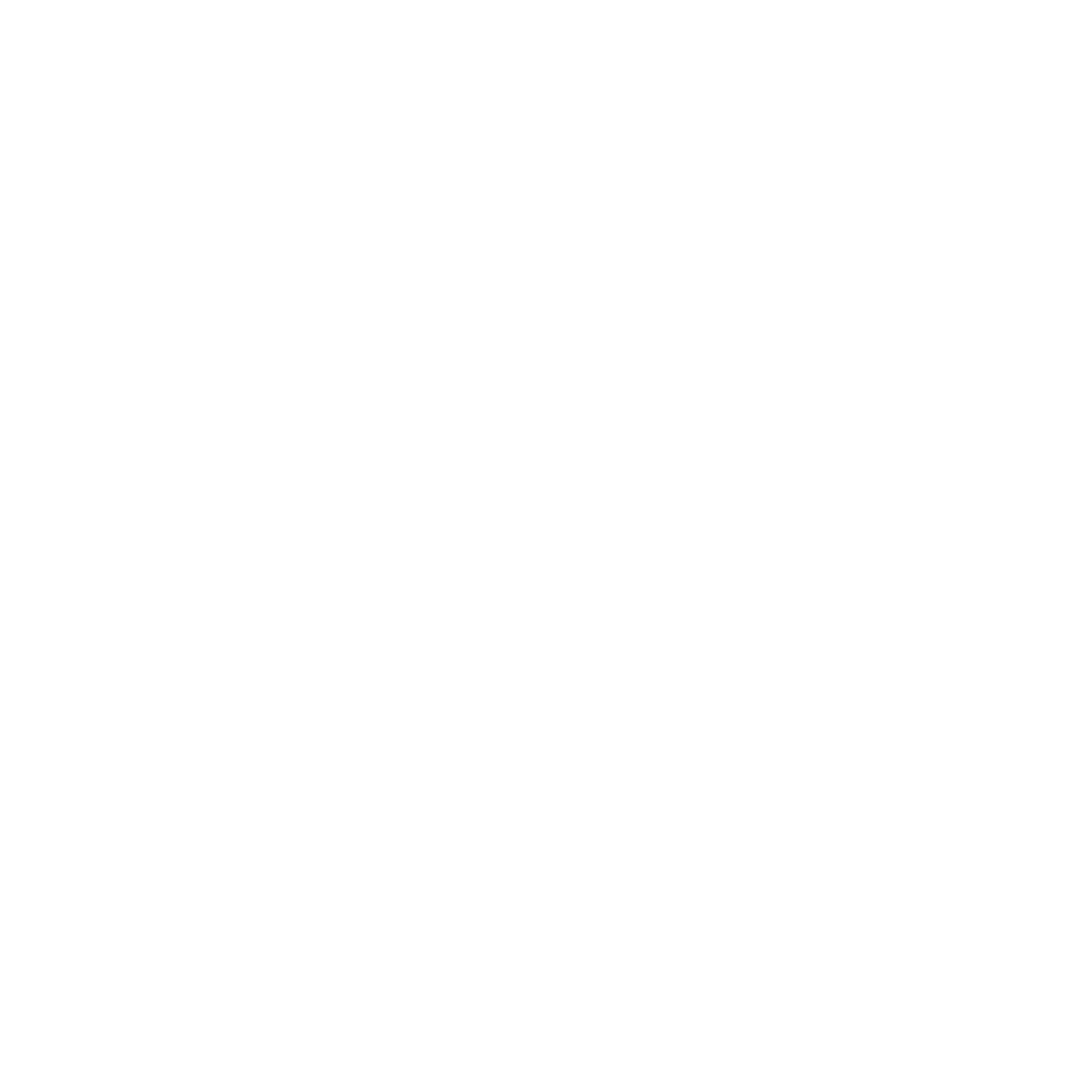 Teacup Steam Lines Logo #ffffff