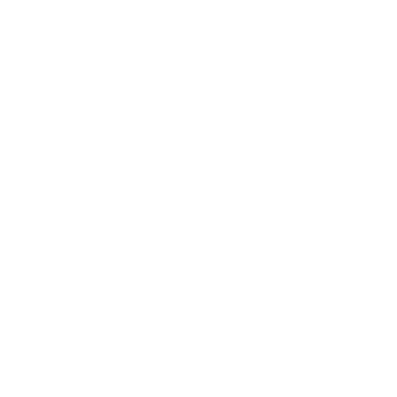 Teacup Swiss Style Logo #ffffff