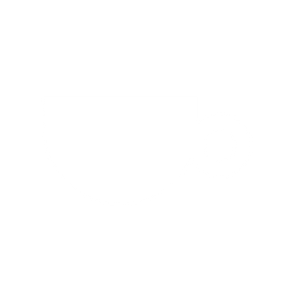 Teacup Swiss Style Logo #ffffff