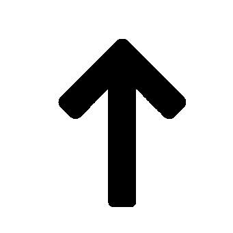 Upward Arrow Logo