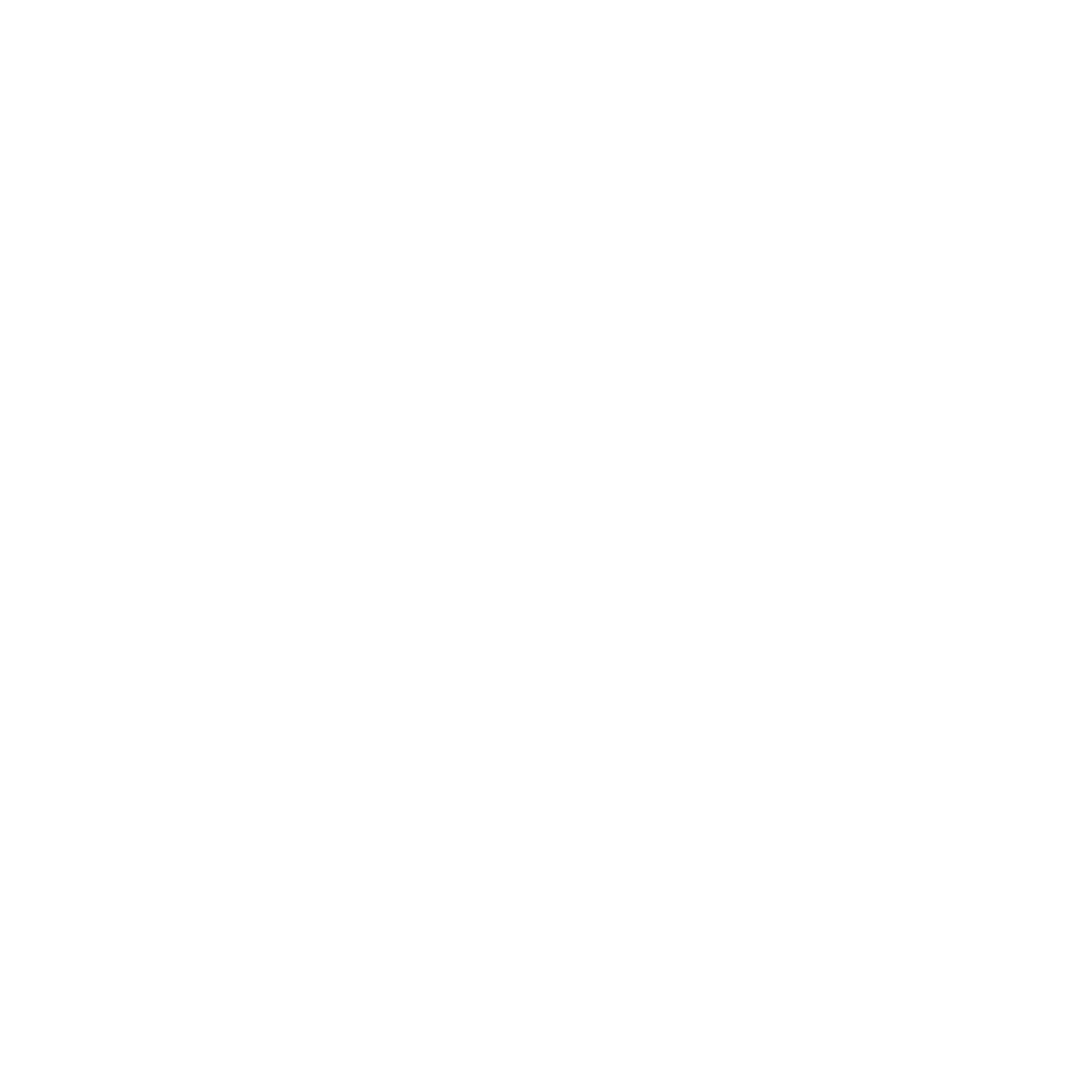 Upward Arrow Logo #ffffff