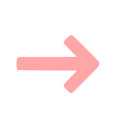 Right Arrow Pictogram Logo #ffa6a6