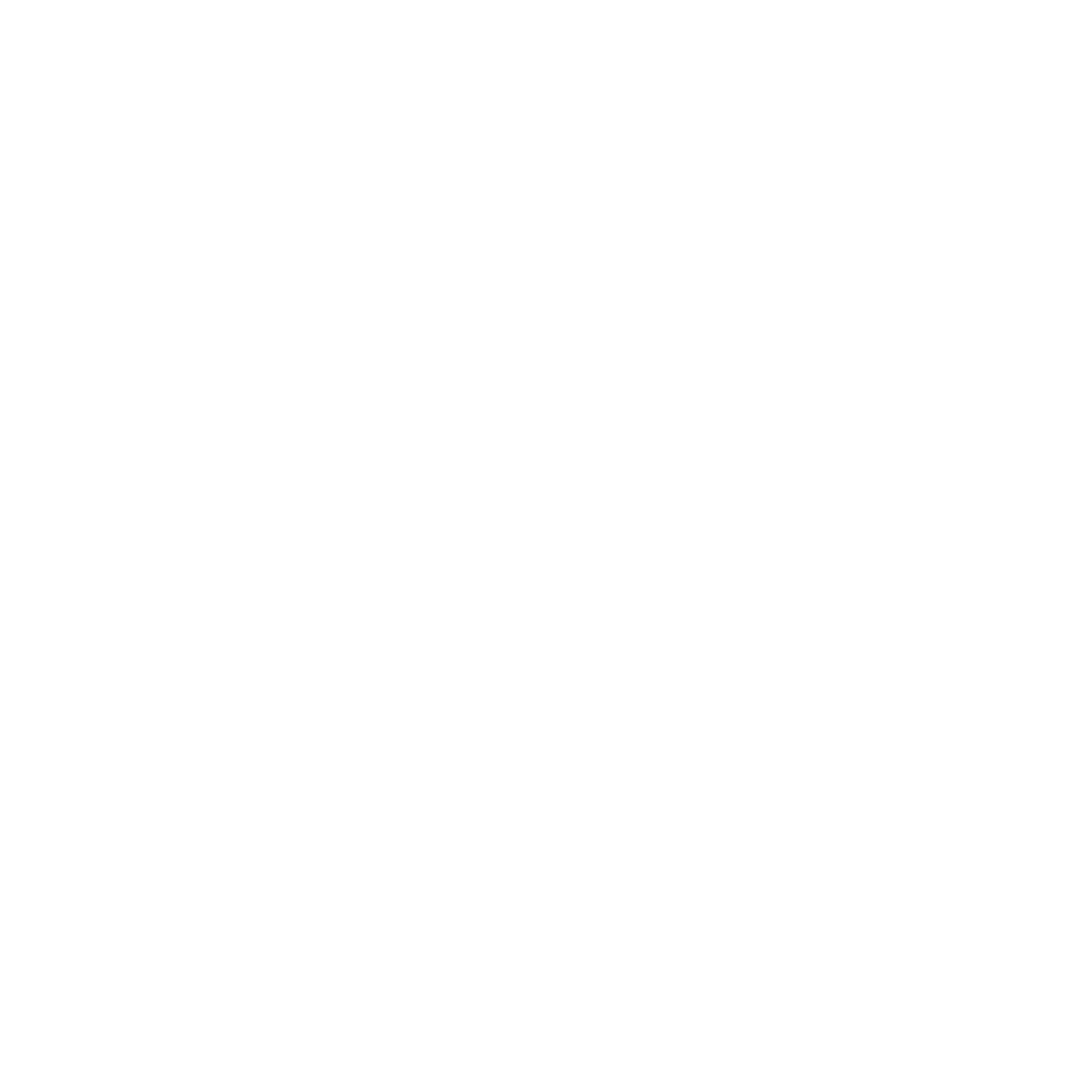 Right Arrow Pictogram Logo #ffffff