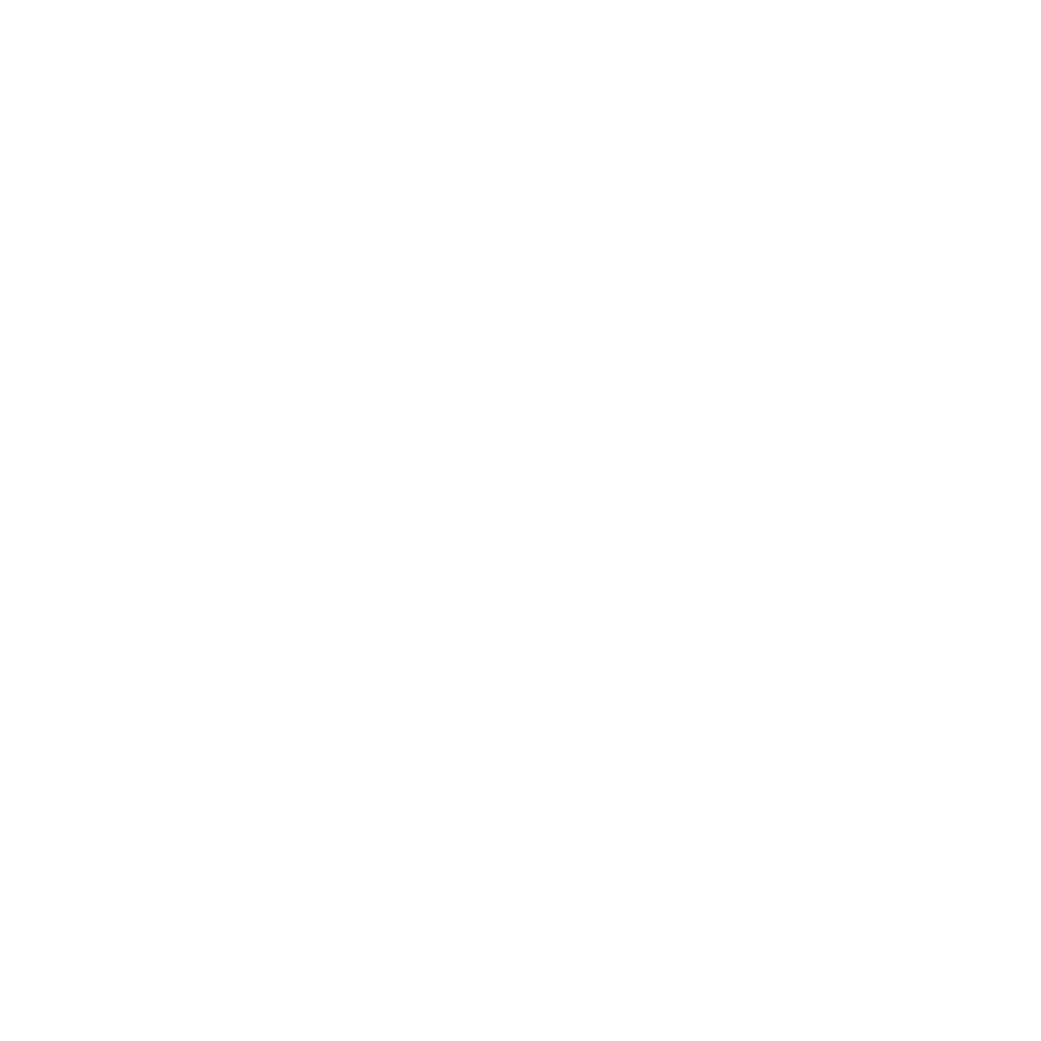 Turn Right Arrow Logo #ffffff