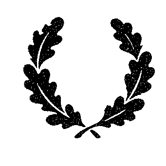 Oak Leaf Wreath Logo