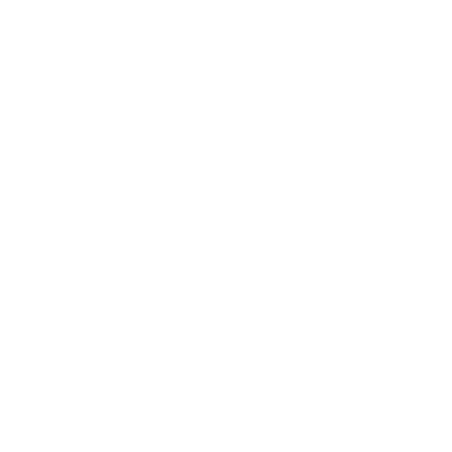 Bifold Wallet Logo #ffffff