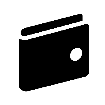 Wallet Geometric Logo
