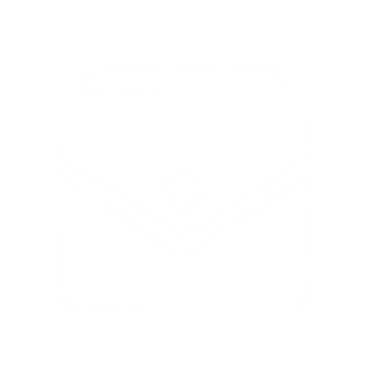 Bold Wallet Logo #ffffff