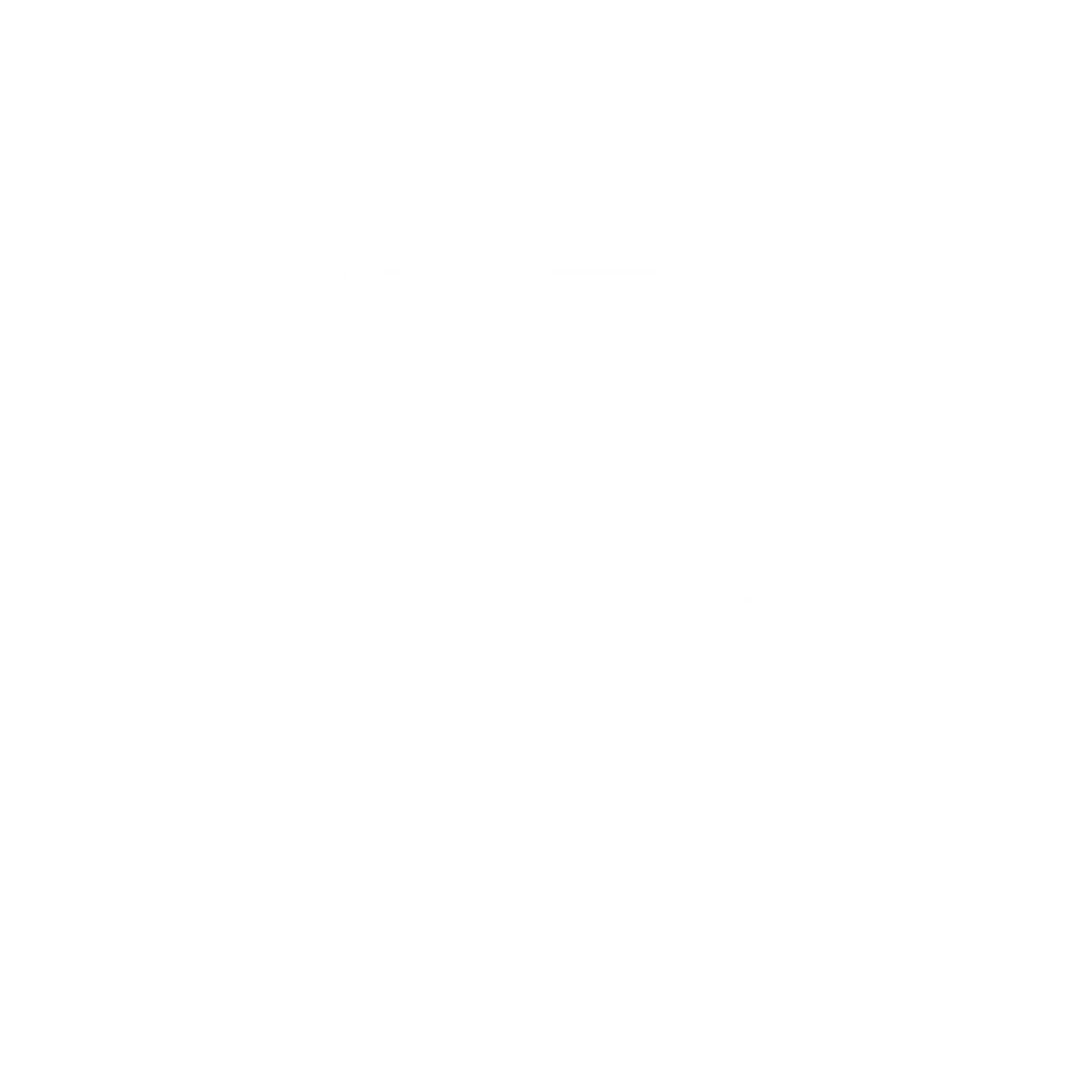 Bold Wallet Logo #ffffff