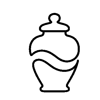 Urn Monoline Logo