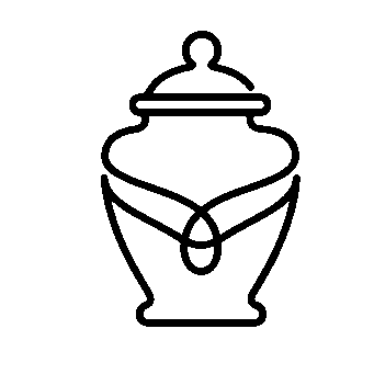 Monoline Urn Logo