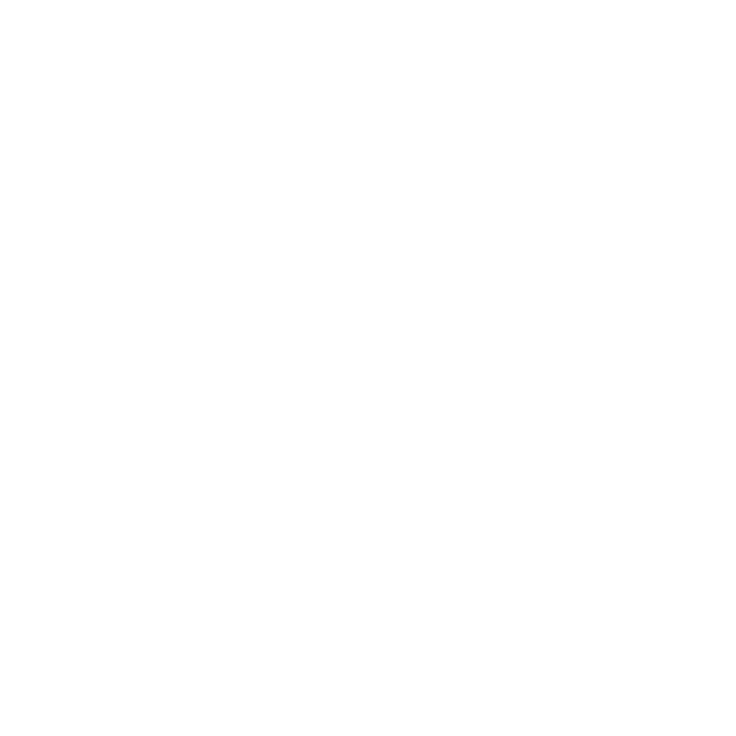 Monoline Urn Logo #ffffff