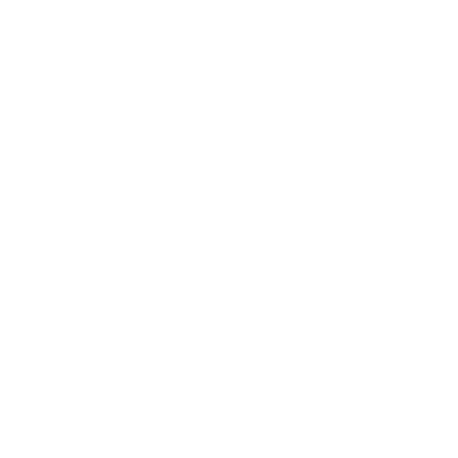 Umbrella Stamp Badge Logo #ffffff