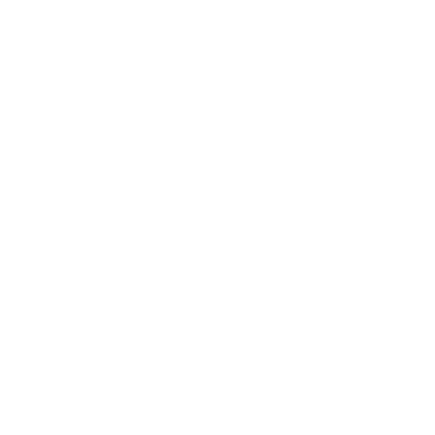 Umbrella Rain Badge Logo #ffffff