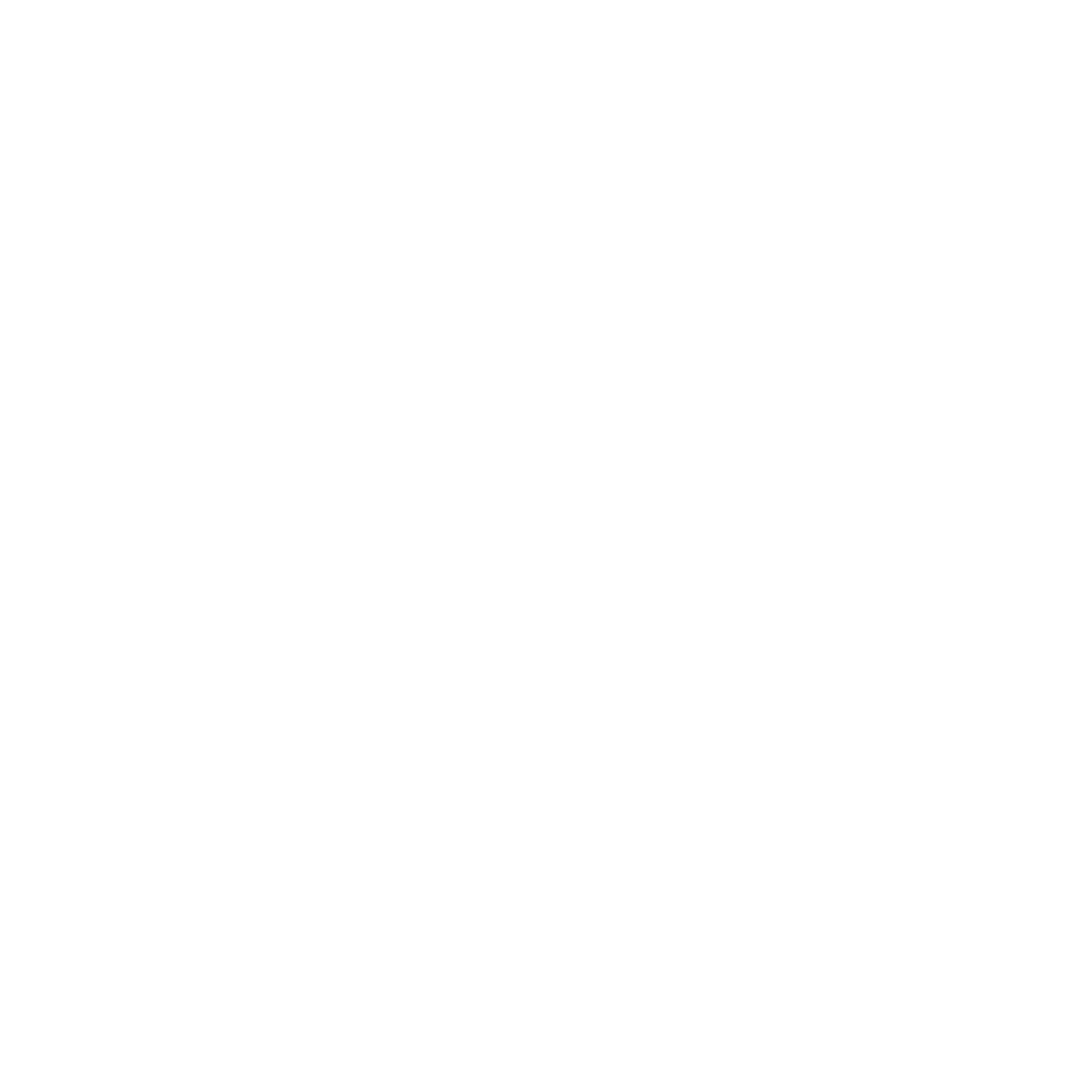 Umbrella Stamp Badge Logo #ffffff