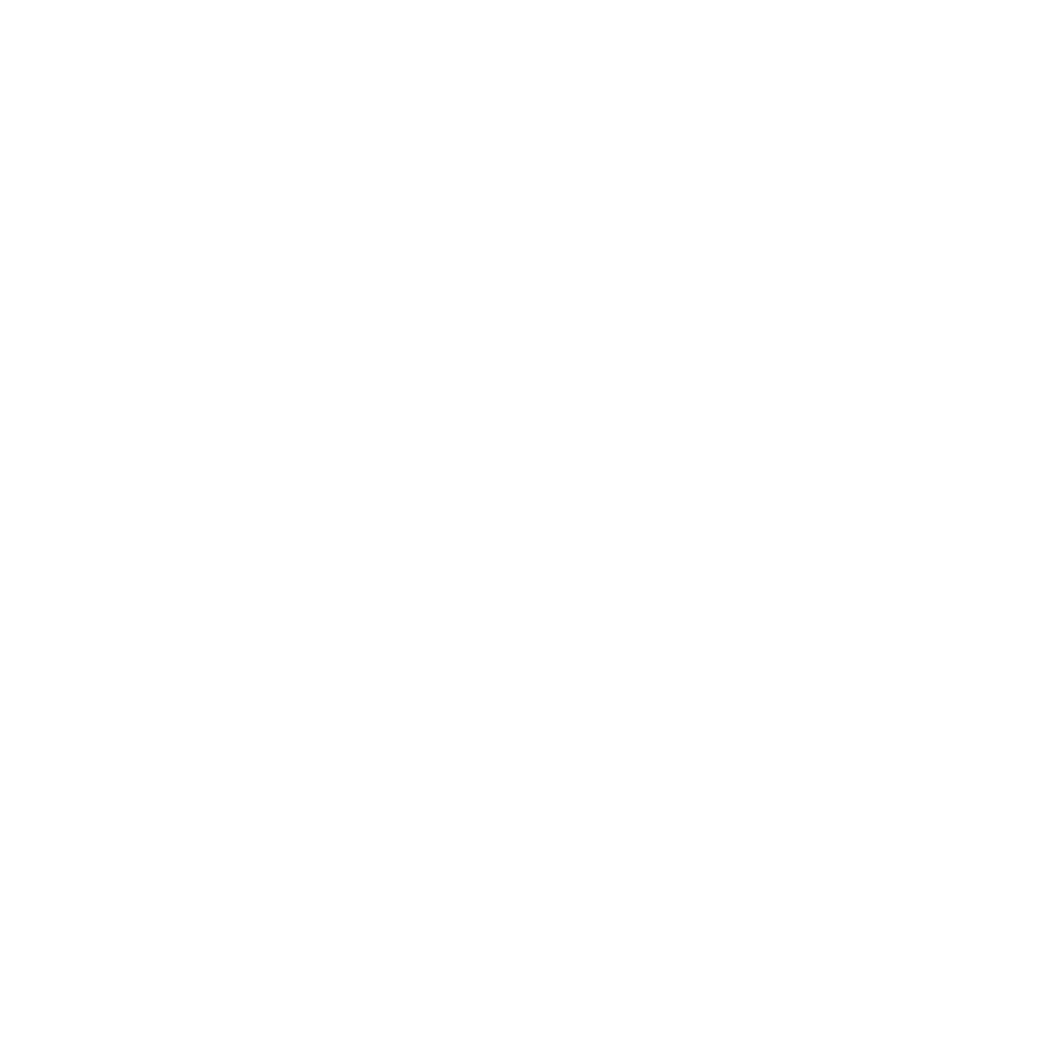 Umbrella Stamp Badge Logo #ffffff